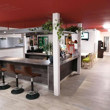 Brit Hotel Albi Le Sequestre Exterior foto