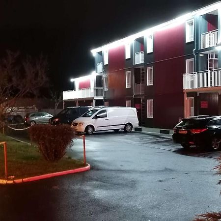 Brit Hotel Albi Le Sequestre Exterior foto