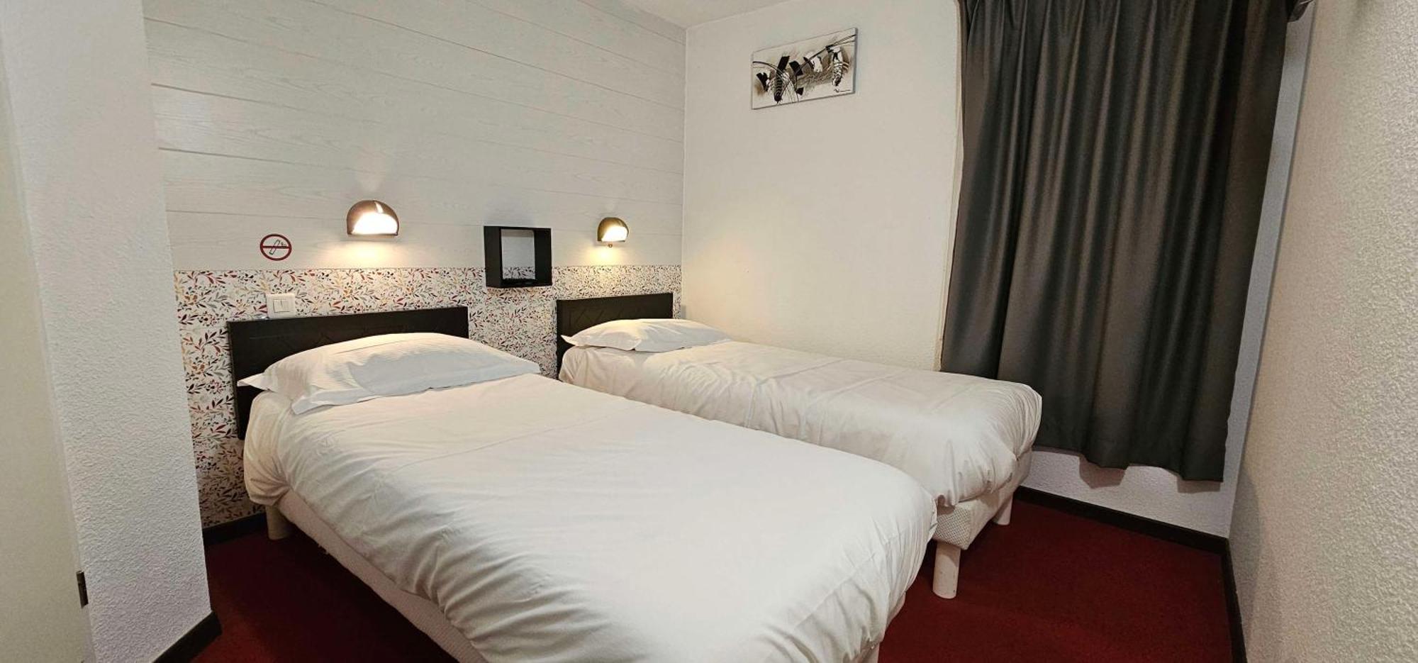 Brit Hotel Albi Le Sequestre Exterior foto
