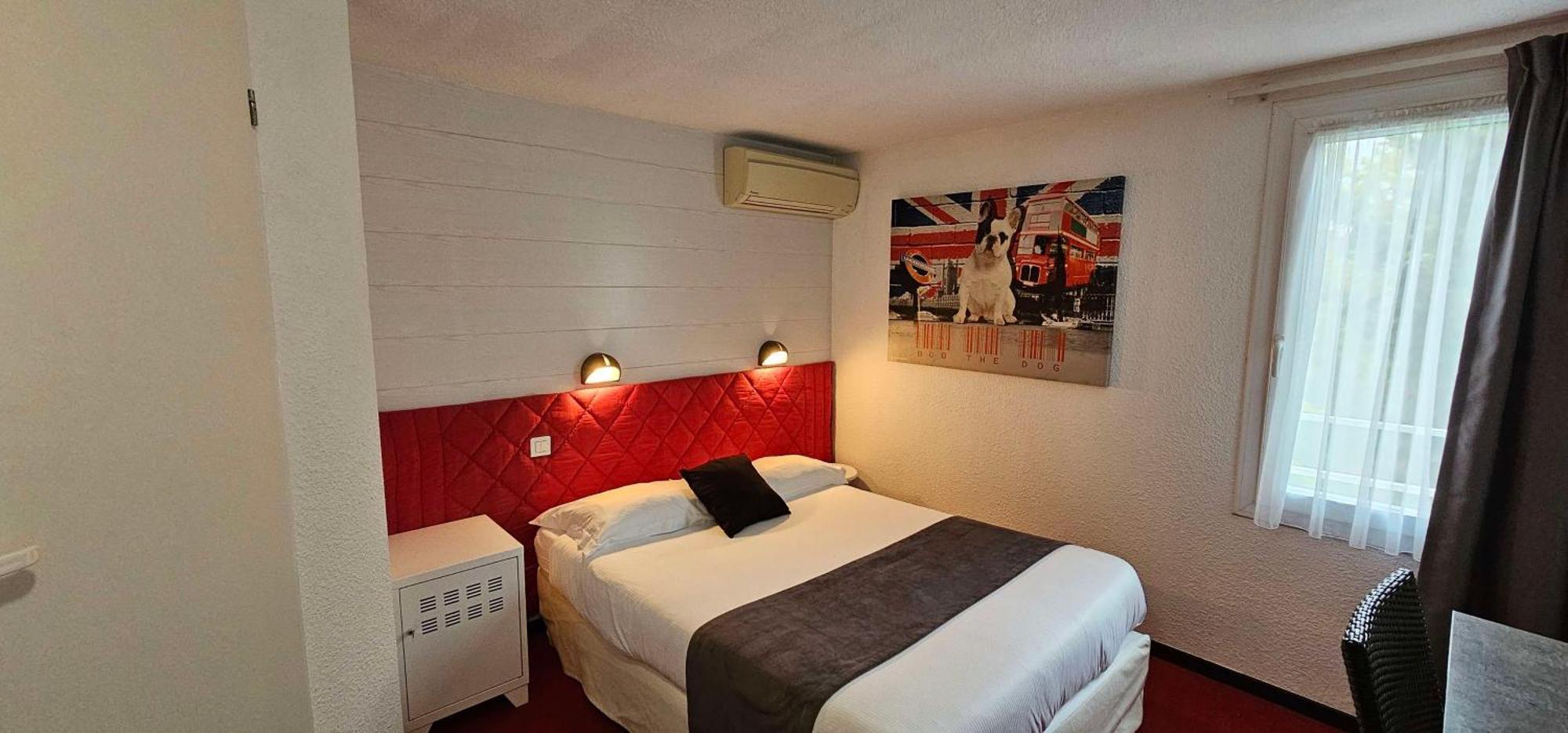 Brit Hotel Albi Le Sequestre Exterior foto