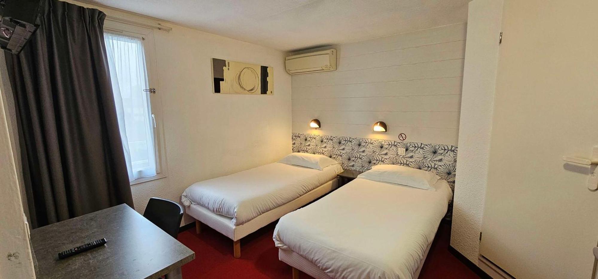 Brit Hotel Albi Le Sequestre Exterior foto