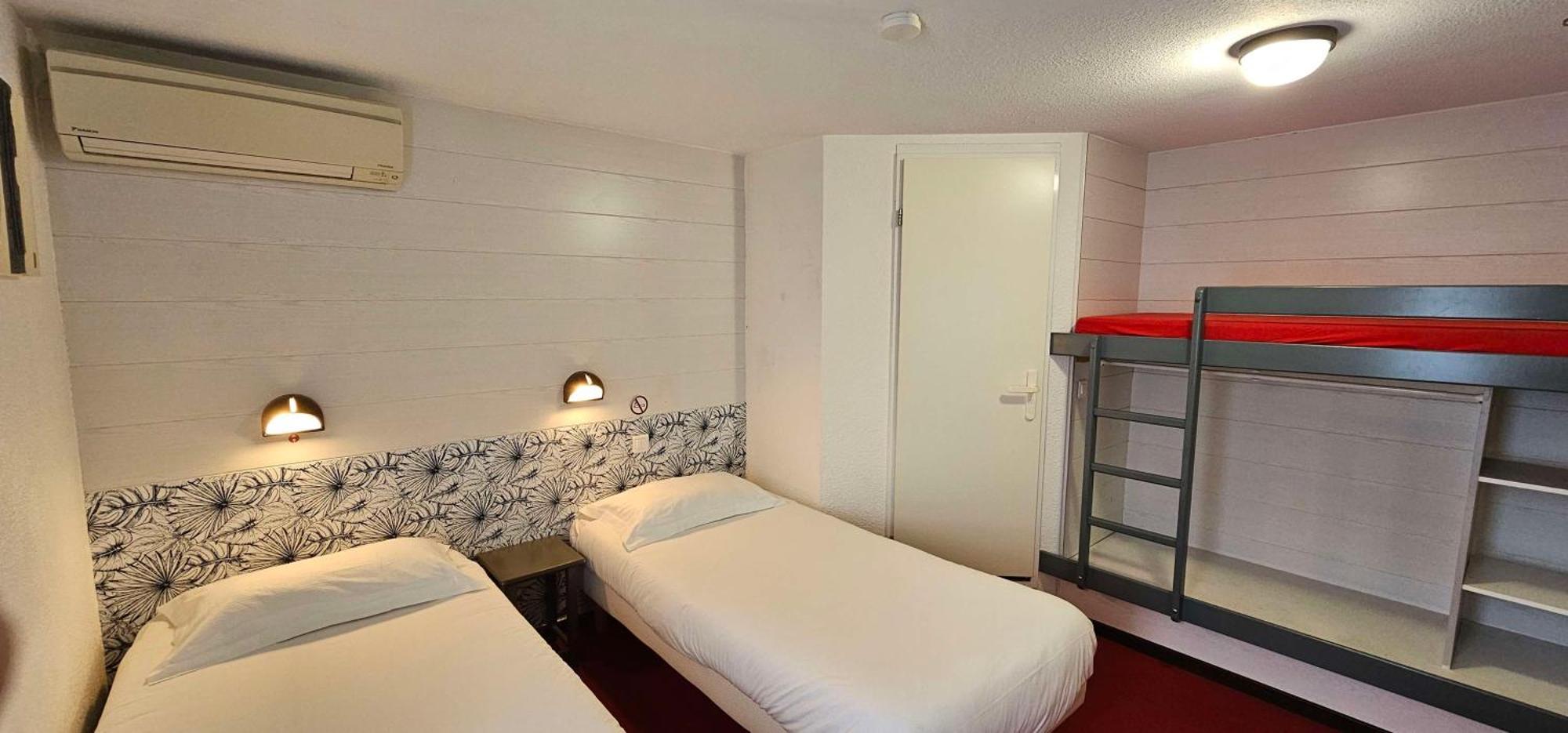 Brit Hotel Albi Le Sequestre Exterior foto