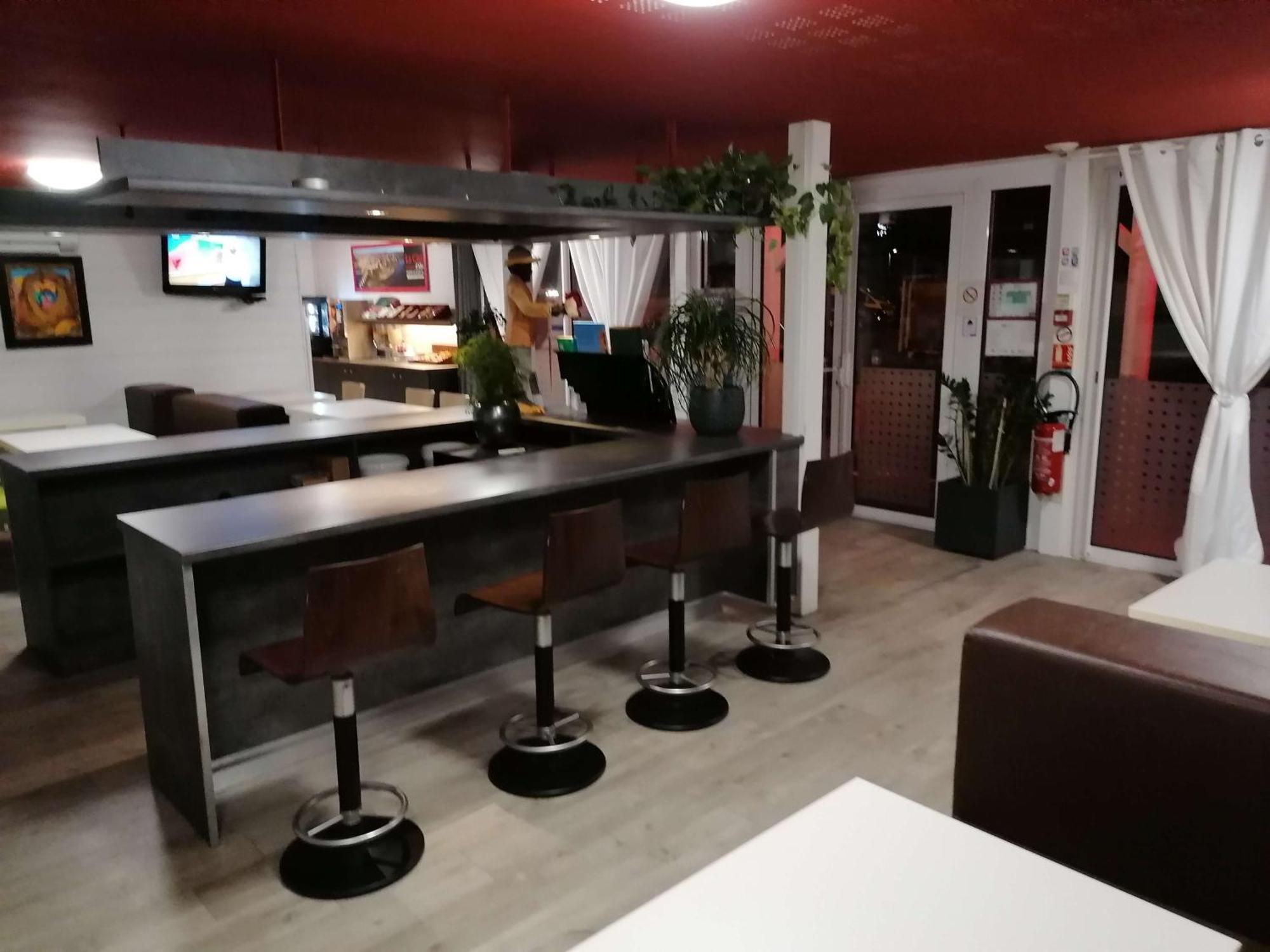 Brit Hotel Albi Le Sequestre Exterior foto