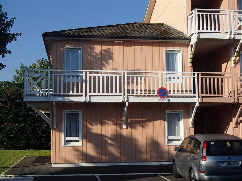 Brit Hotel Albi Le Sequestre Exterior foto