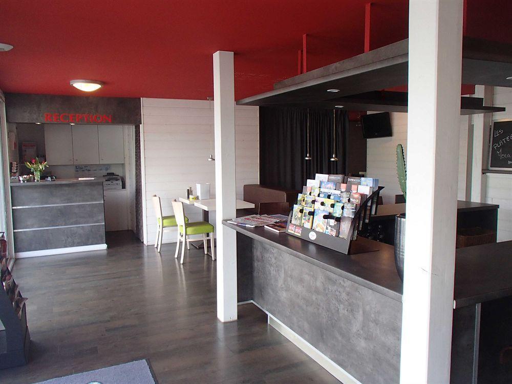Brit Hotel Albi Le Sequestre Exterior foto