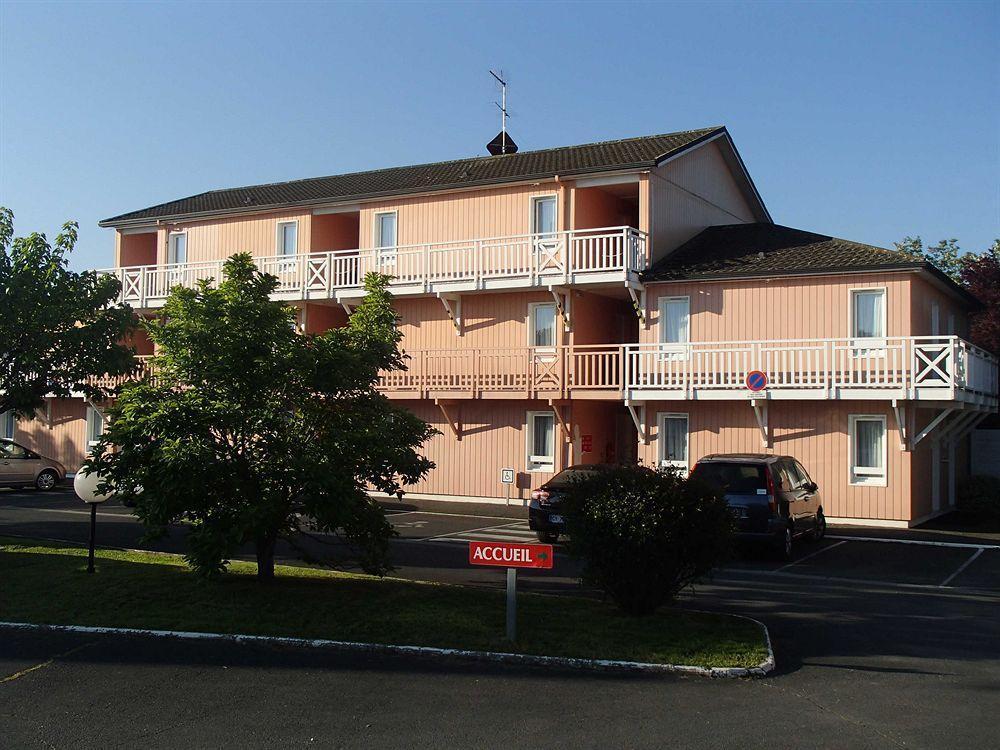 Brit Hotel Albi Le Sequestre Exterior foto
