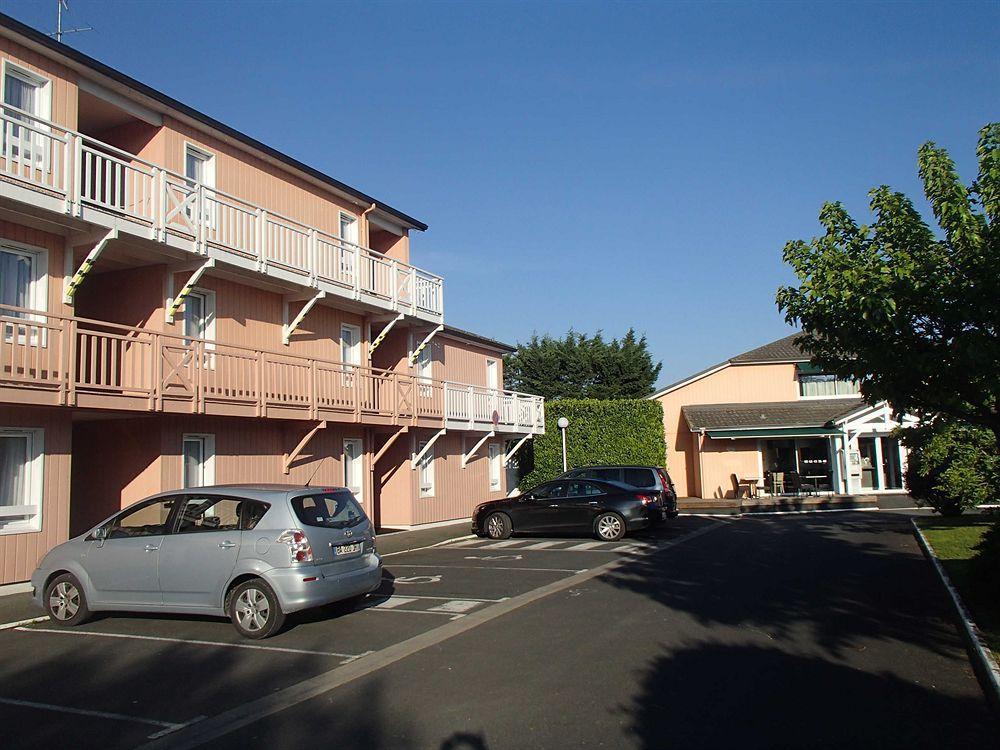 Brit Hotel Albi Le Sequestre Exterior foto