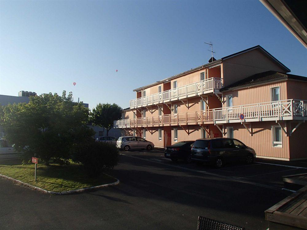 Brit Hotel Albi Le Sequestre Exterior foto